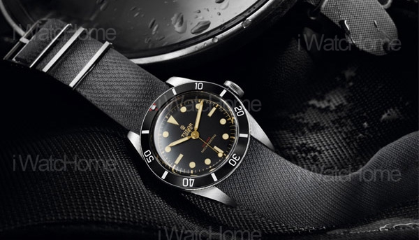 2015 Only Watch│TUDOR Heritage Black Bay One腕錶